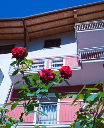 Malonno Apartamento | Appartamento Pettirosso
