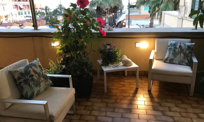 Quartiere XXXIV Lido di Ostia Levante Apartamento | Appartamento Piazza Anco Marzio