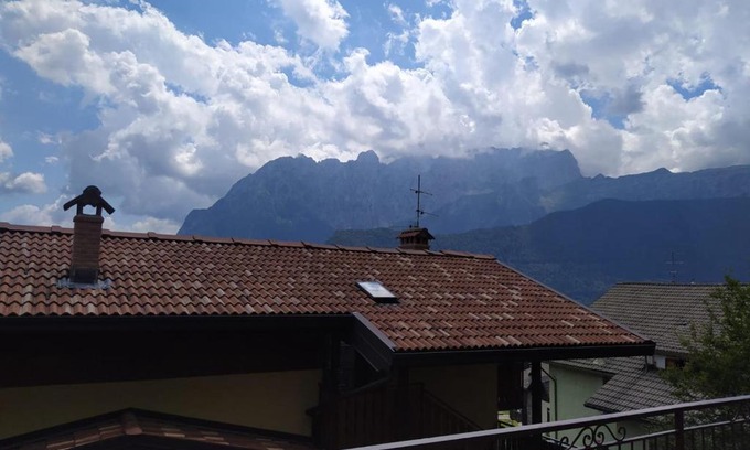 Vilminore di Scalve Apartamento | APPARTAMENTO PIEVE ANTICA