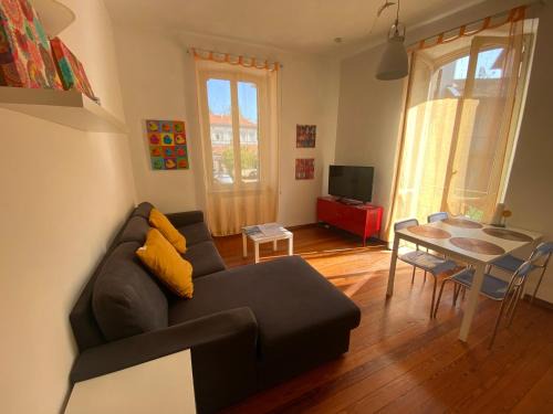 Biella Apartamento | Appartamento Pop Art in Centro