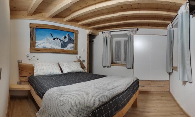 Pergine Valsugana Casa | Appartamento Profumo di Legno 022139-AT-010022