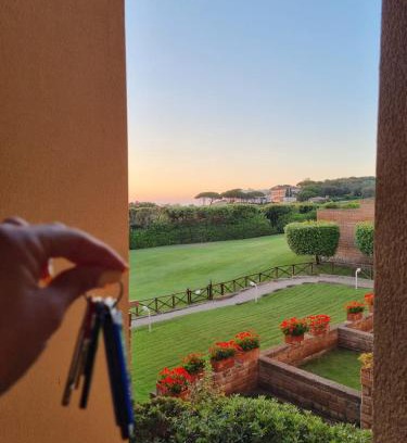 Punta Ala Apartamento | Appartamento Punta Ala