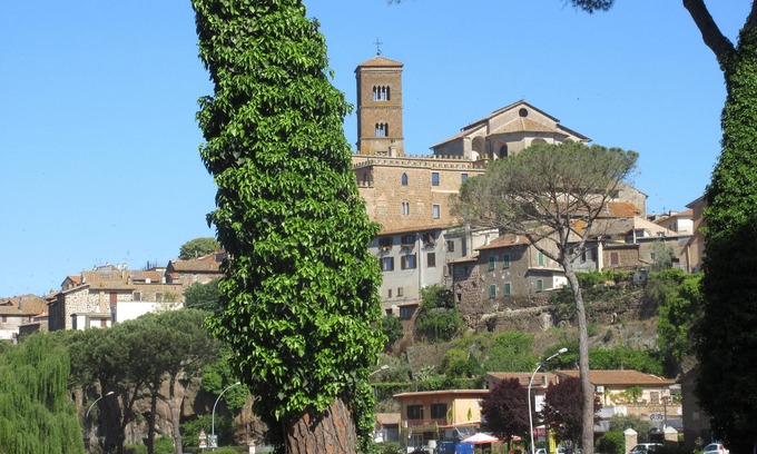 Sutri Apartamento | Appartamento Radici Etrusche Sutri