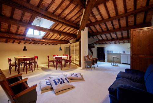 Pergola Apartamento | Appartamento Rebel House
