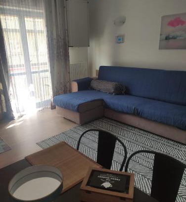 Castel di Sangro Apartamento | Appartamento relax Svitlana