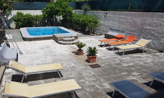 Barano d'Ischia Apartamento | Appartamento Relax