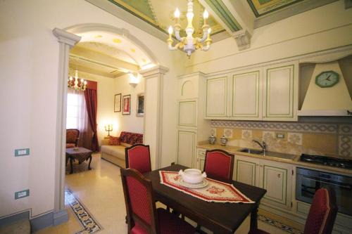 Rapolano Terme Apartamento | Appartamento Residenza d'Epoca Magnolia