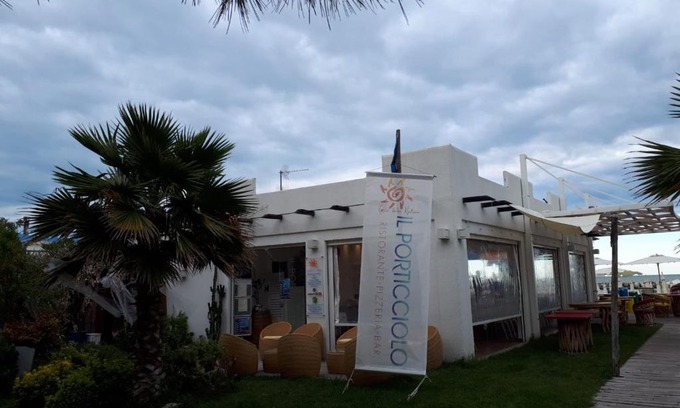Cupra Marittima Apartamento | Appartamento rimodellato seconda fila mare centro di Cupra Marittima