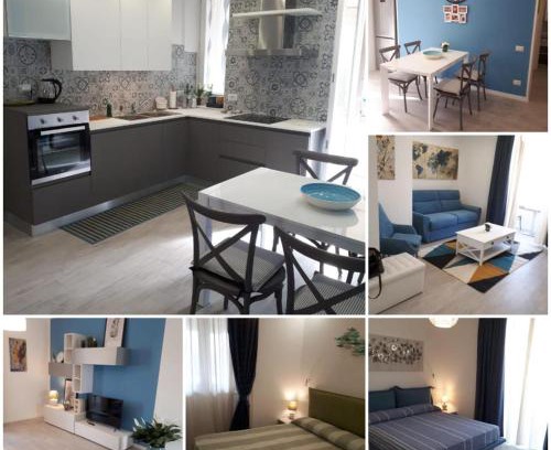 Fertilia Apartamento | Appartamento Roberto House