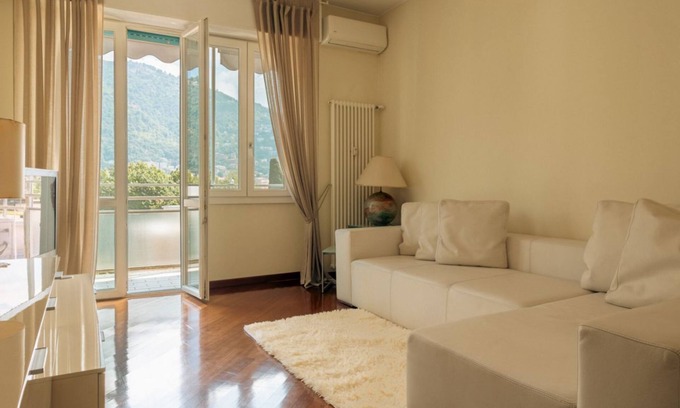 Lovere Apartamento | Appartamento Romantico
