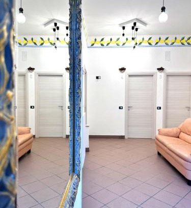 Marina di Casal Velino Apartamento | Appartamento "Rosa"