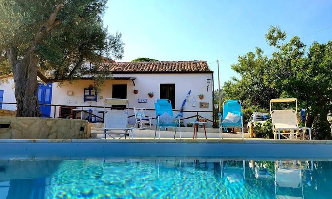 Acquedolci Casa | Appartamento Rosmarino