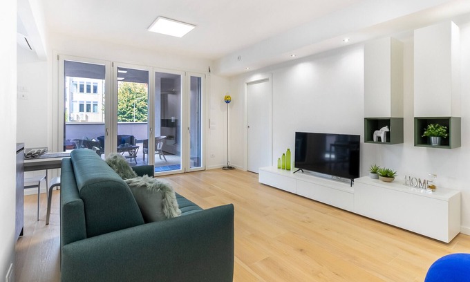 Precotto Apartamento | Appartamento San Giovanni - Affitti Brevi Italia