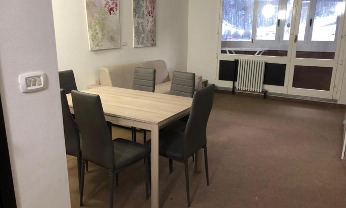 Campitello Matese Apartamento | Appartamento San Nicola 2 secondo piano