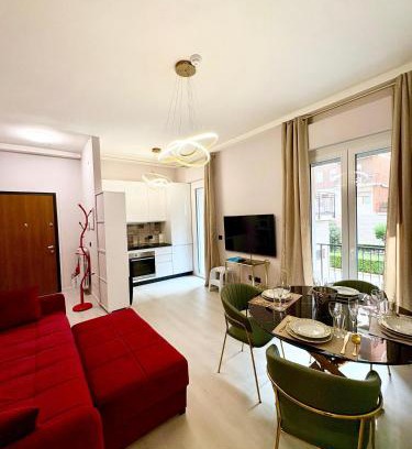 Porta Cremona-Volta Apartamento | Appartamento San Valentino Brescia