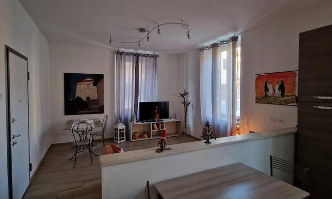 Zogno Apartamento | Appartamento Santa Lucia