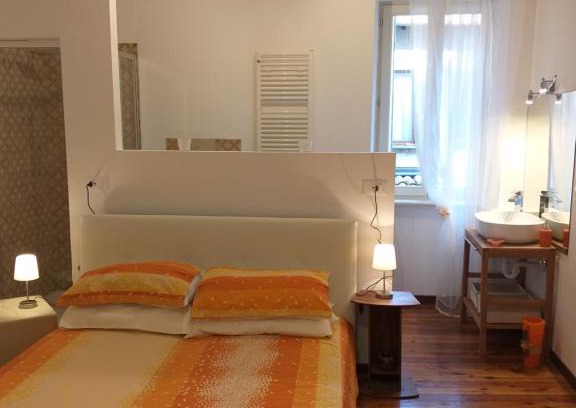 Sala Comacina Apartamento | Appartamento Silù