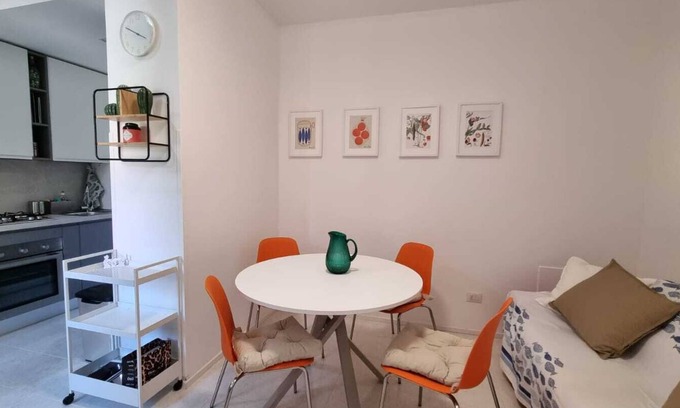 Ancona Apartamento | Appartamento Silenzioso e Accogliente