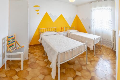 Presicce Apartamento | Appartamento Solatio con 3 camere a Presicce