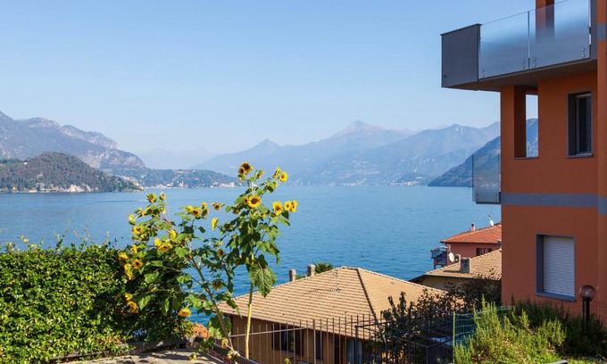 Lezzeno Apartamento | Appartamento Sosta sul Lago