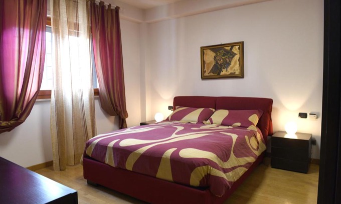 Zona XVI Torrenova Apartamento | Appartamento spazioso+parcheggio a Romanina - Roma
