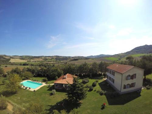 Pomarance Apartamento | Appartamento Spiga - Agriturismo Le Selvole