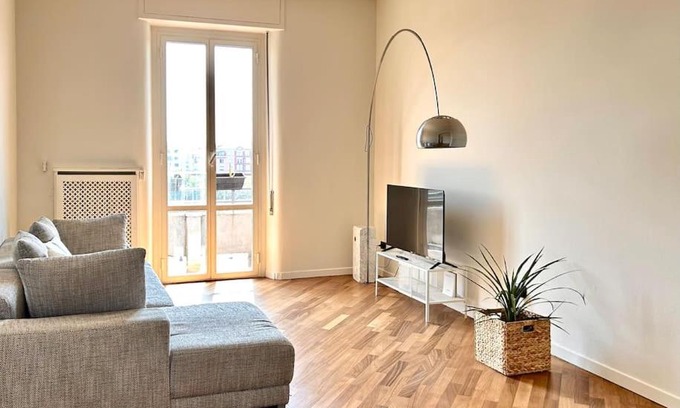 Ponte Seveso Apartamento | Appartamento - Stazione Centrale