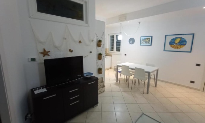 Porto Recanati Apartamento | Appartamento sul Corso