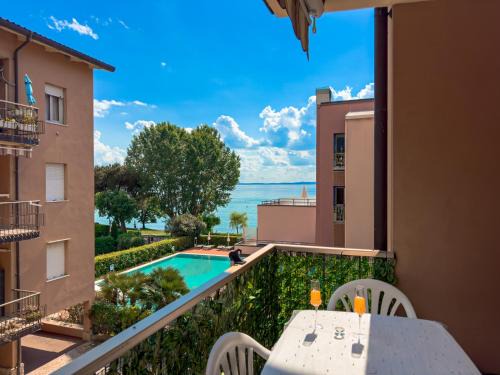Bardolino Apartamento | Appartamento sul lago con spiaggia privata