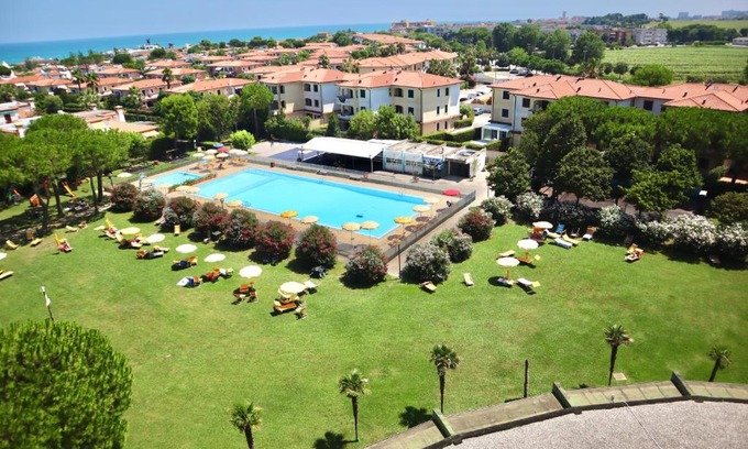 Porto Recanati Apartamento | Appartamento Sul Mare