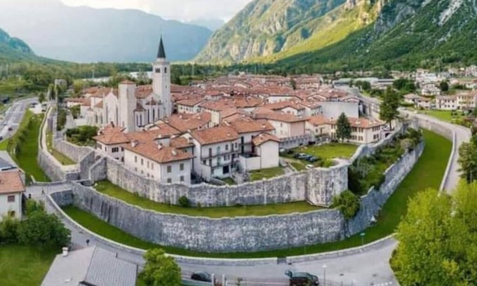 Venzone Apartamento | Appartamento Taverna Gattolini n