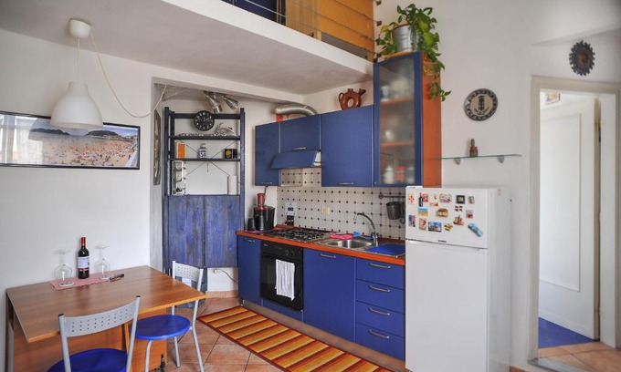 San Jacopino Apartamento | Appartamento Topesio
