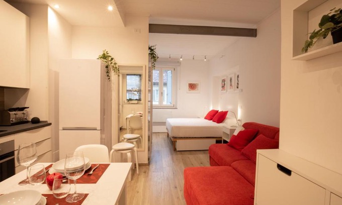 Millefonti Apartamento | Appartamento Torino Lingotto, 8Gallery, CTO, Ospedale, Metropolitana, 10 min dal centro