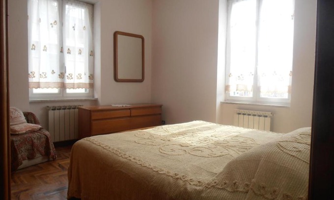 Moconesi Apartamento | Appartamento tra mare e montagna