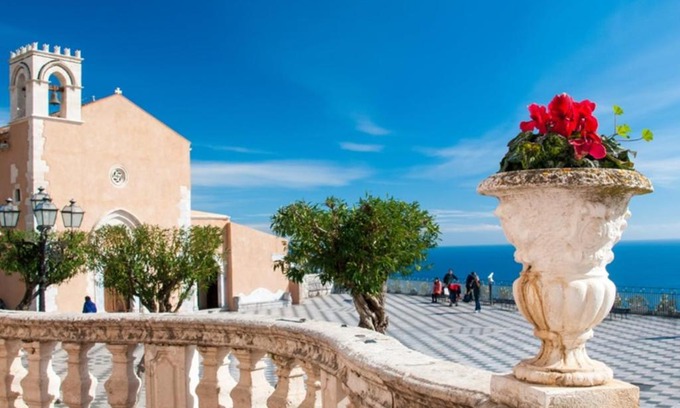 Gaggi Apartamento | Appartamento tra mare e montagna