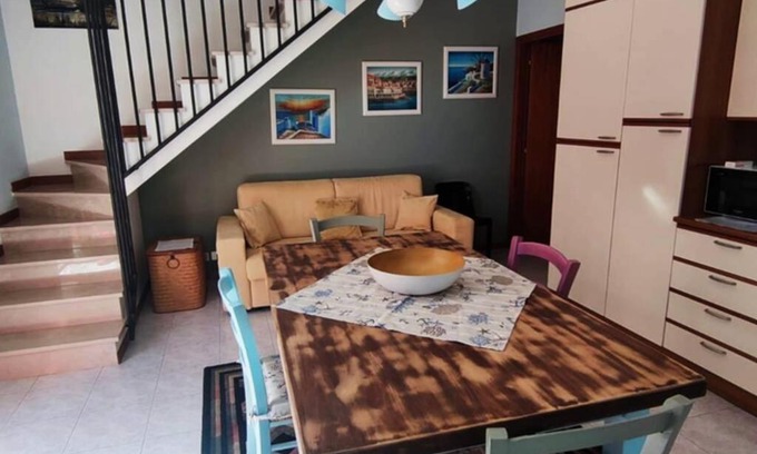 Marcelli Apartamento | Appartamento Tre Angeli a pochi passi dal mare