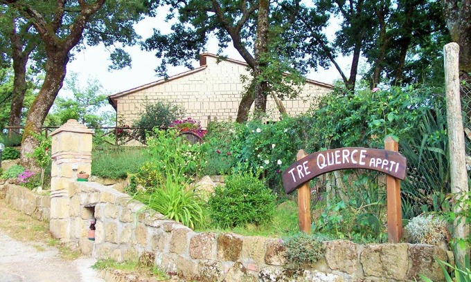 Sorano Apartamento | Appartamento TRE QUERCE di Guerrini Mariella