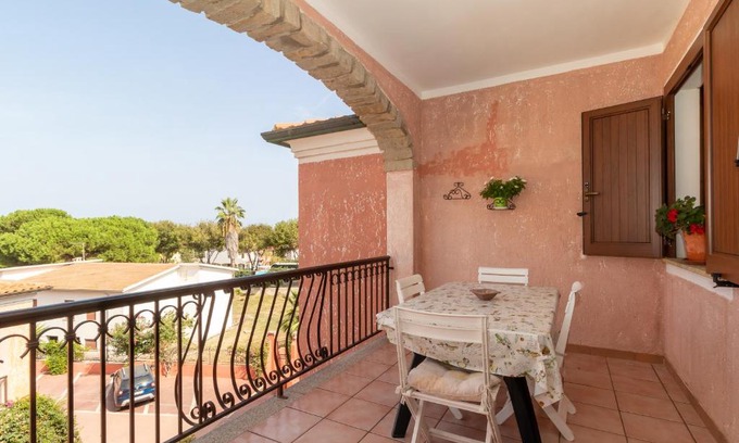 Valledoria Apartamento | Appartamento Tulipano