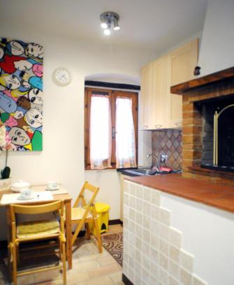 Spoleto Apartamento | Appartamento Tulipano Rosa