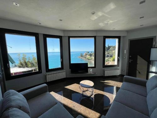 Latte Apartamento | Appartamento un mare di fiori