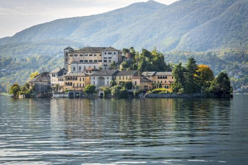 Orta San Giulio Apartamento | Appartamento Vacanze - Holiday Apartment "Ortamore"