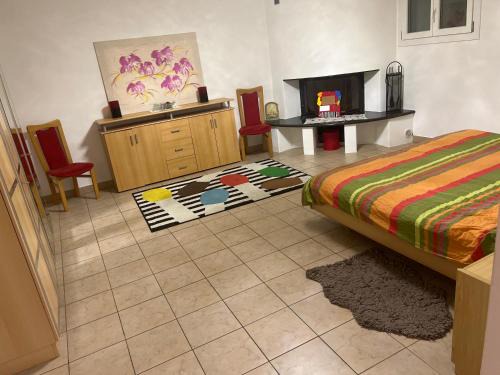 Cadenazzo Apartamento | Appartamento VACANZE vicino Locarno