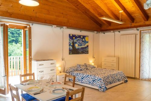 Oltre il Colle Apartamento | appartamento Van gogh