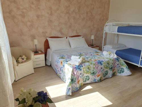 Sant'Antonio Abate Apartamento | Appartamento vista Vesuvio in B&B