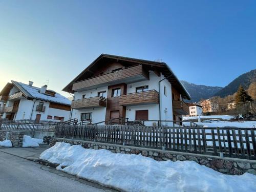 Pieve di Cadore Apartamento | Appartamento vista Dolomiti