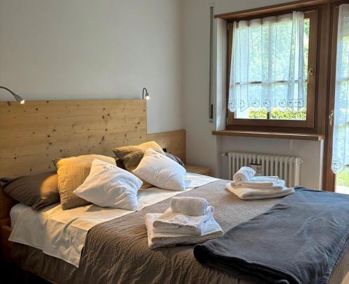 Andalo Apartamento | Appartamento vista Dolomiti
