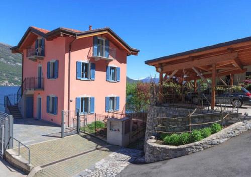 Lezzeno Apartamento | Appartamento vista Lago - Mary