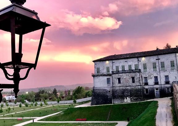 Sala Baganza Apartamento | Appartamento vista Rocca