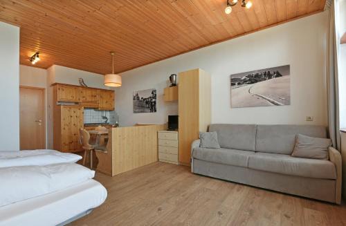 Castelrotto Apartamento | Appartaments Alpi