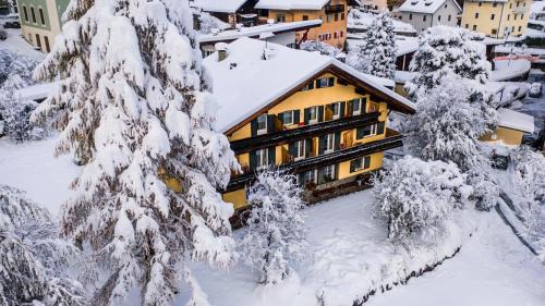 Ortisei Apartamento | AppartChalet LA RONDULA - 100m from Seceda